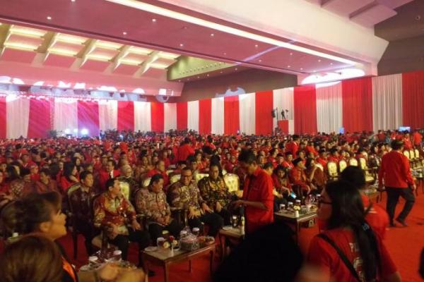Megawati Ingatkan Kader PDIP Jangan Jadi Politisi Populis