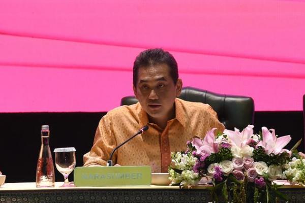 Indonesia Dorong Penguatan Kerja Sama Pembangunan IMT-GT