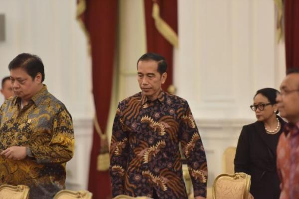 RUU Cipta Kerja, Presiden Jokowi: Pemerintah Buka Masukan dari Masyarakat