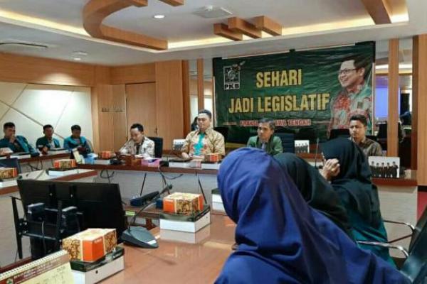 FPKB Jateng Komitmen Jadi Laboratorium Politik Bagi Milenial