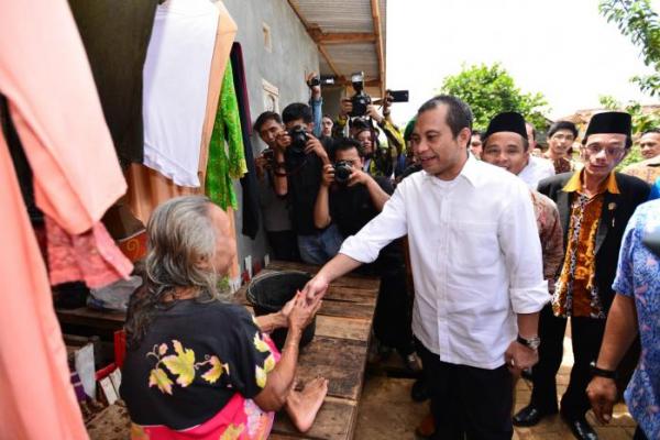 Marwan Jafar Dorong BUMN Memberdayakan Desa