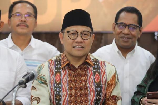 Cak Imin Persembahkan Raihan Suara Tertinggi PKB untuk Gus Dur