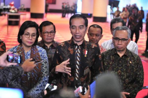 Jokowi Ingin Ada Reformasi Lembaga Keuangan