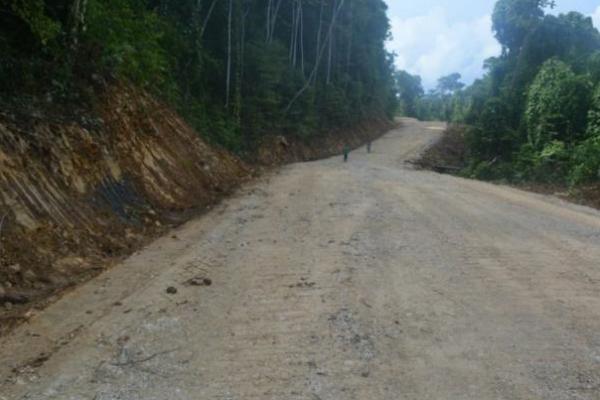 Kementerian PUPR Terus Tingkatkan Konektivitas Jalan Lingkar Raja Ampat