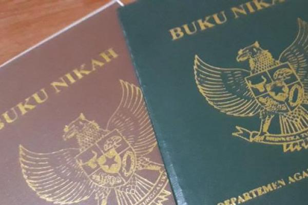 KUA Dibobol Maling, Ratusan Buku Nikah Raib