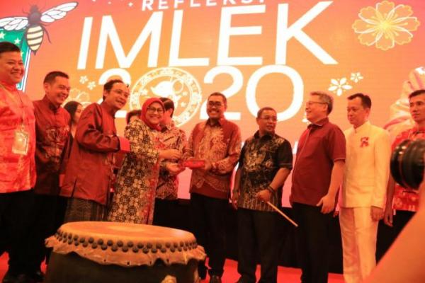 Refleksi Imlek, PKB: Kita Mengenang Jasa Gus Dur Hapus Diskriminasi