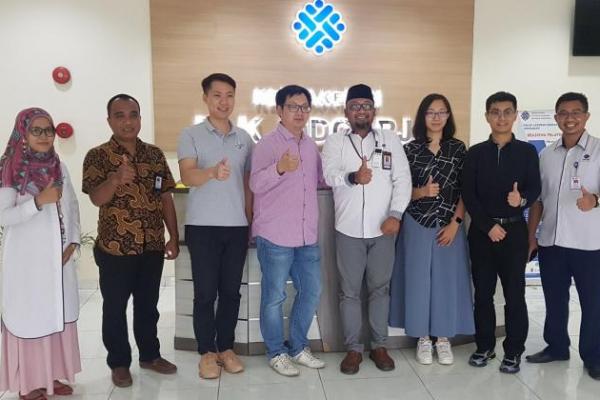 Siapkan Pekerja Kompeten, Kemnaker Jajaki Kerjasama dengan Avic International