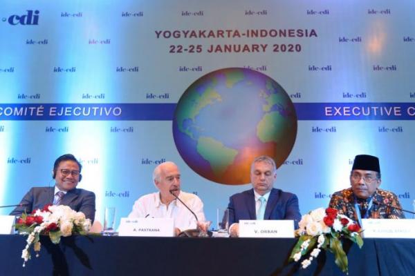 Gus Muhaimin: Eurasia Jadi Pusat Gravitasi Ekonomi Dunia