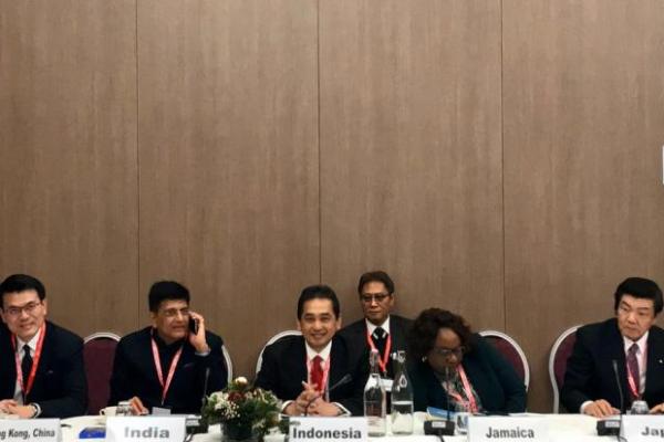 Menteri Dari PKB Hadiri Pertemuan Tingkat Menteri WTO di Swiss