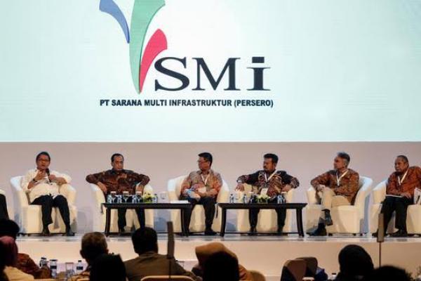 PT SMI Berikan Pinjaman ke 24 Pemda Senilai Rp 4,6 Triliun