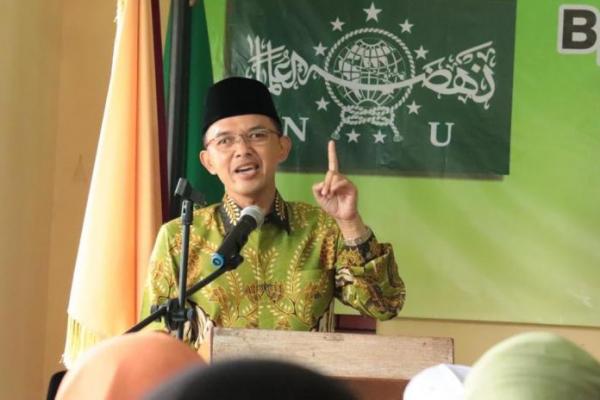 Kang Maman Serukan Dunia Islam Bantu Revitalisasi Makam Ulama