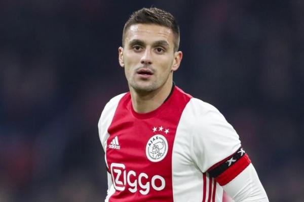 Barcelona Tertarik Datangkan Dusan Tadic dari Ajax Amsterdam