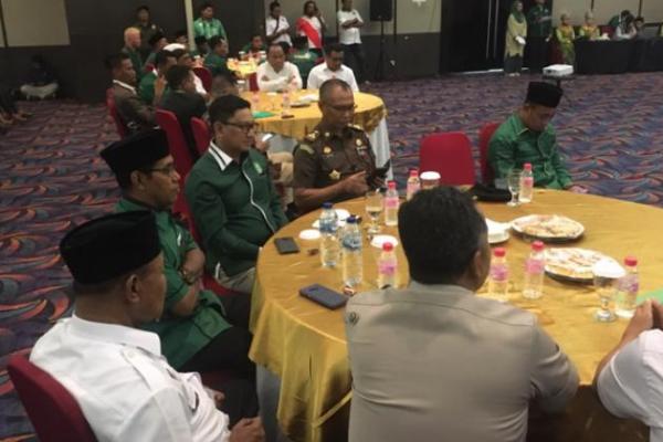 Wakapolda Hingga Wawalikota Ternate Hadiri Pembukaan Sekolah Legislator PKB Malut