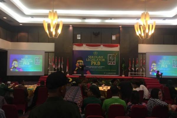 PKB Maluku Utara Gelar Sekolah Legislator