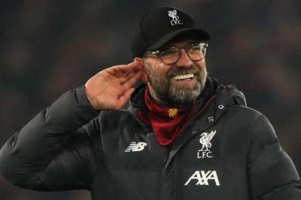 Liga Champions: Dibantai Napoli, Jurgen Klopp Akui Liverpool Bermain Buruk