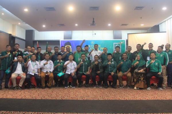 Legislator PKB se Maluku Utara Sumbang Koin Muktamar NU Rp. 115 Juta