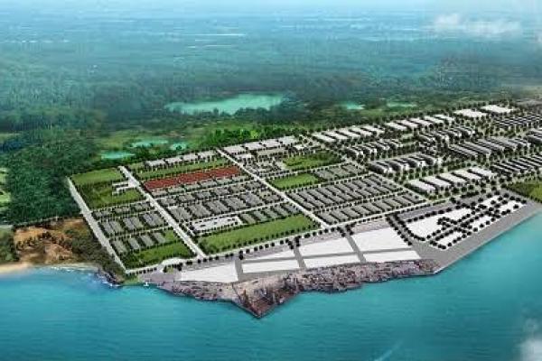 Pemerintah Kembangkan Kawasan Bintan Industrial Estate