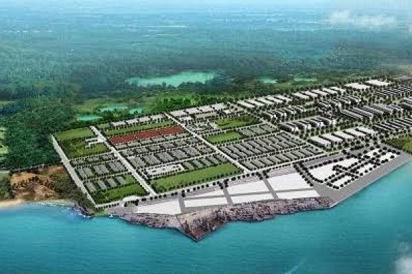 Pemerintah Kembangkan Kawasan Bintan Industrial Estate 