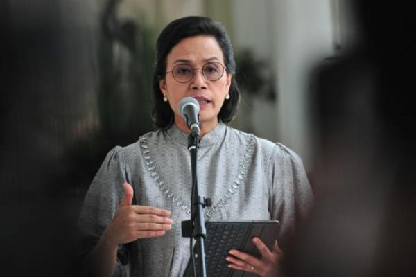 Menkeu Sri Mulyani Minta Ekspor Produk Halal Terus Didorong