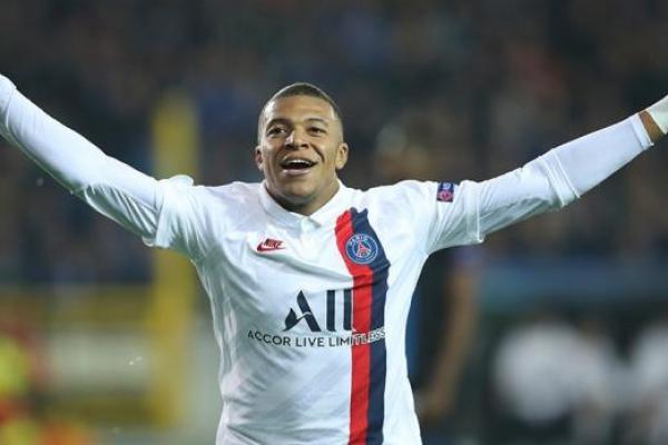 Fantastis! PSG Siap Gaji Kylian Mbappe 1 Juta Euro per Pekan