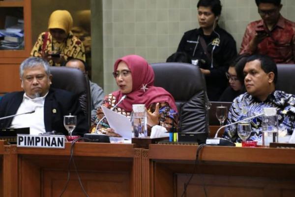 Warganya Protes Karantina WNI dari China, Bupati Natuna Temui Komisi IX 