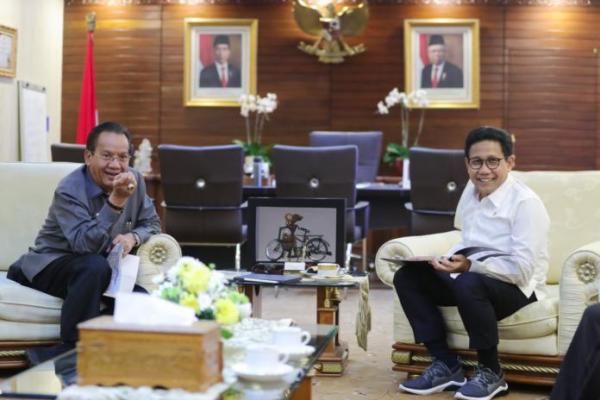 Gus Halim: Kapasitas Pendamping Desa Harus Ditingkatkan