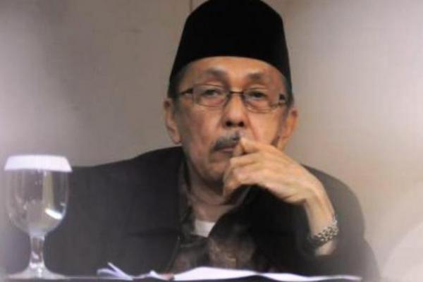 Kiai Ahmad Bagdja Wafat, Ketum PBNU: Tokoh Penting NU Sejak Muda