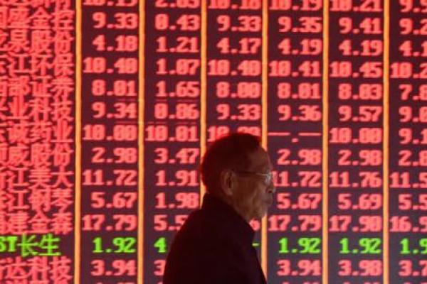Investor Asing Ramai - Ramai Tarik Dana dari China