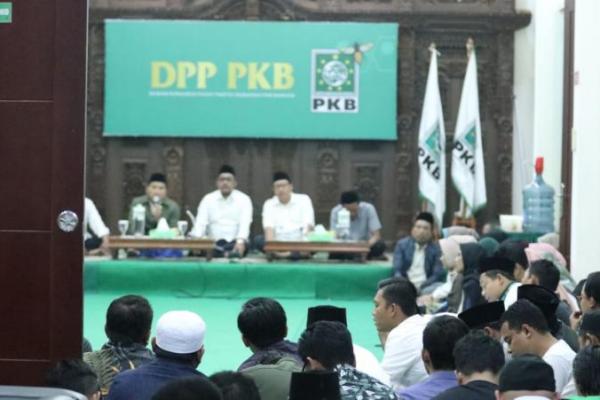 DPP PKB Baca Yasin dan Tahlil untuk KH. Ahmad Bagdja