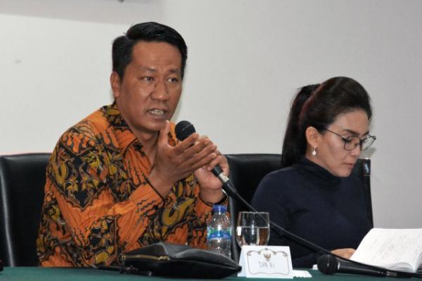 Baleg DPR Tunda Pengesahan Prolegnas Prioritas 2020