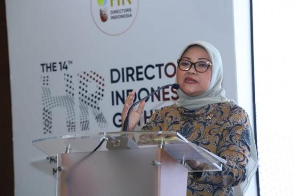 Menaker Ida Fauziyah Dorong Masalah THR Diselesaikan dengan Dialog Bipartite