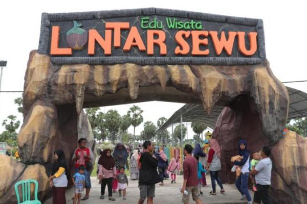 Gus Halim Hadiri Opening Ceremony Edu Wisata Lontar Sewu Gresik