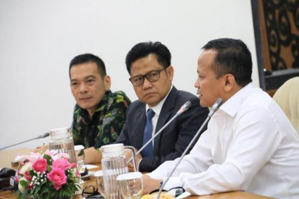 Gus Muhaimin Pimpin Pertemuan Asosiasi Nelayan dengan Menteri KKP