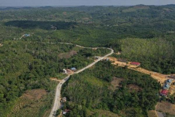 Ibu Kota Negara Baru Terapkan Konsep Forest City