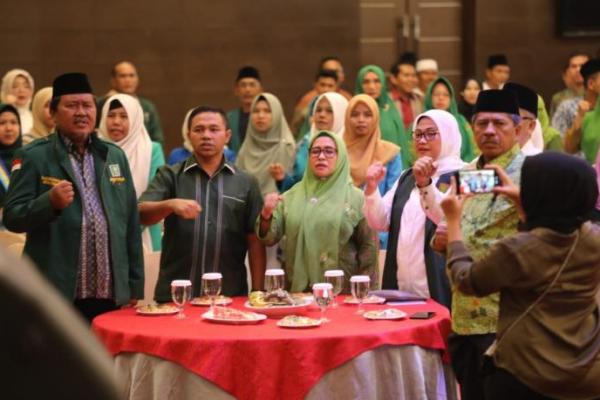 54 Anggota DPRD se Riau dan Kepri Ikuti Sekolah Legislator PKB