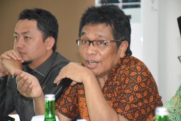 Komisi V DPR Dukung Pembangunan Infrastruktur di Riau