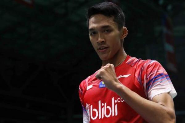 Jonatan dan Vito ke Babak Kedua Indonesia Masters 2021, Ginting Tersingkir