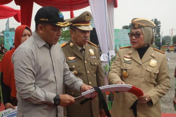 Menteri Ida Fauziyah: Jadikan K3 Sebagai Prioritas Dalam Bekerja