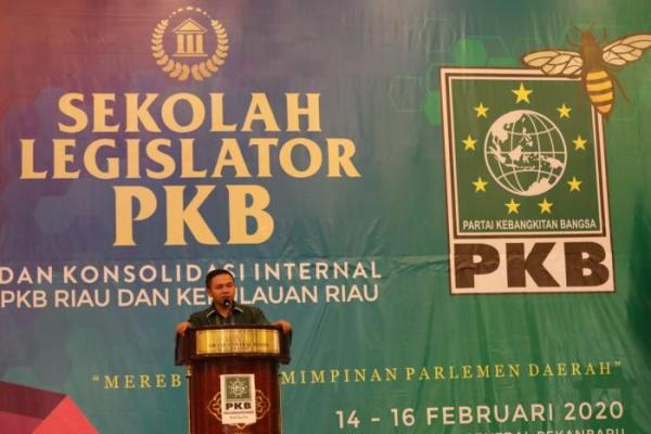 Kekuatan Kader dan Tokoh, Abdul Wahid: Modal Besar Manajerial Partai