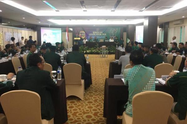 Abdul Wahid Harap Sekolah Legislator Tingkatkan Kapasitas Dewan dari PKB