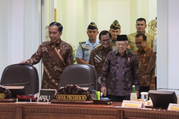 Presiden Jokowi Minta Optimalisasi Tol Laut