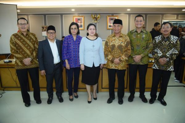 Wakil Ketua DPR Cak Imin Minta Pemda Berperan Penting Sukseskan JKN