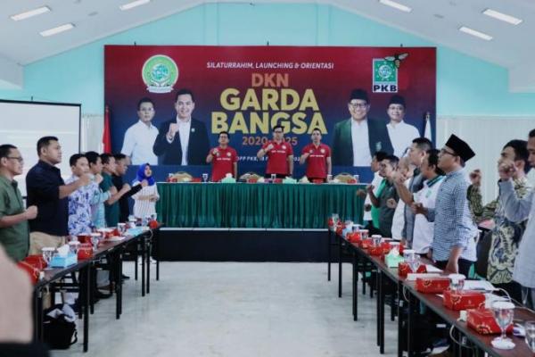 Gelar Silaturahim Pengurus, Tomkur Ingin Garda Bangsa Tampil Beda