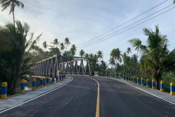 Dukung Tingkatkan Pariwisata, Kementerian PUPR Bangun Infrastruktur di Pulau Murotai