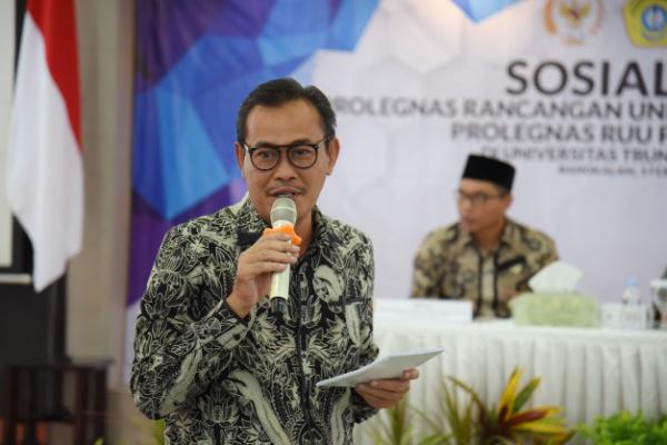 Ibnu Multazam Minta Kementan Pertahankan Permentan Nomor 41 Tahun 2021