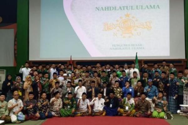 PWNU Lampung Sukses Gelar MKNU, Kadafi: Selamat Bertugas untuk Kaderisasi