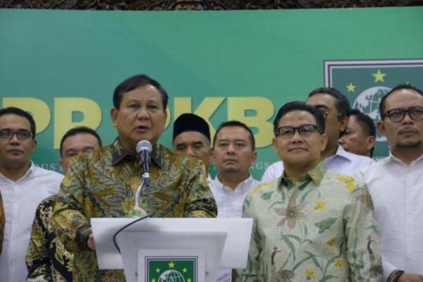 Prabowo hingga Cak Imin Masuk Daftar Capres 2024 Terkuat Versi Indo Barometer