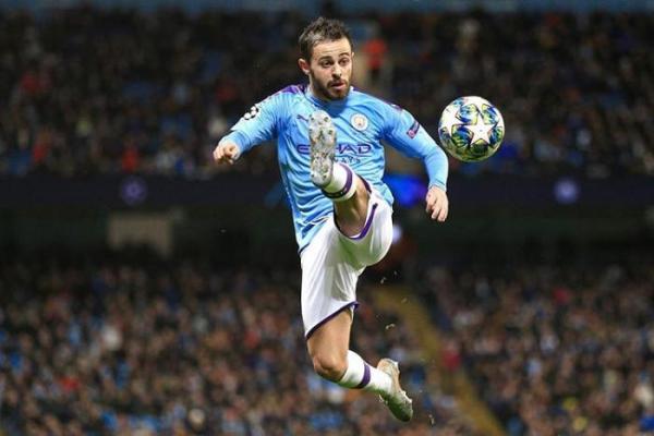 Siapkan Perpanjangan Kontrak, Manchester City Masih Butuh Bernardo Silva