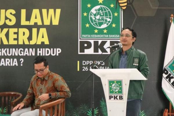 Selama Pro Lingkungan dan Agraria, PKB Akan Dukung RUU Omnibus Law