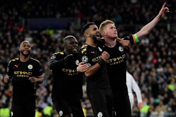 Manchester City Torehkan Kemenangan ke-18, Peluang Juara Makin Terbuka